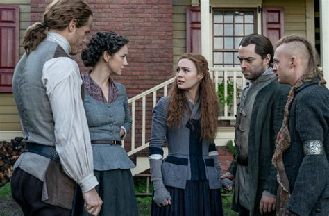 outlander s05e11 r5|Claire Is Attacked on Outlander .